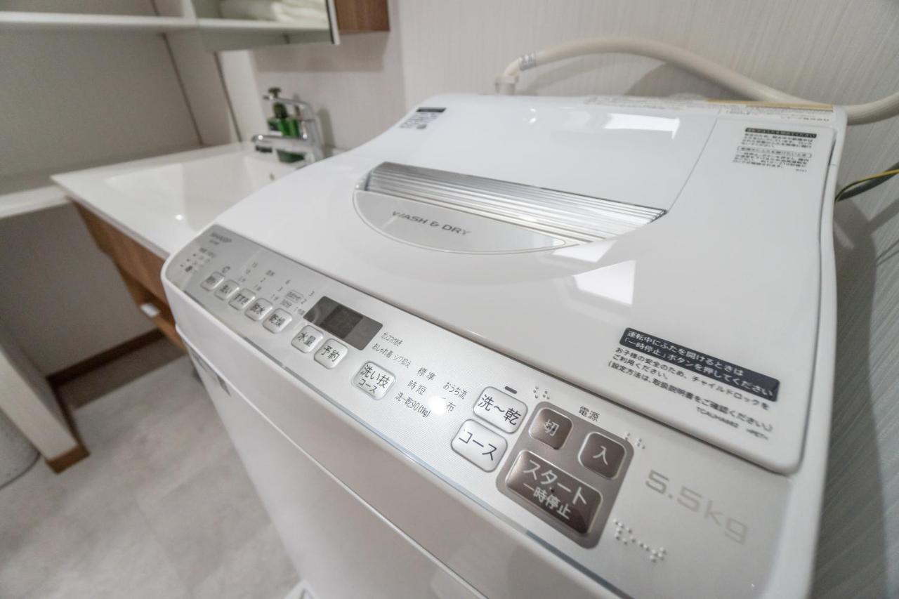 Hanastay花渓居 - 海（Umi) Osaka Dış mekan fotoğraf