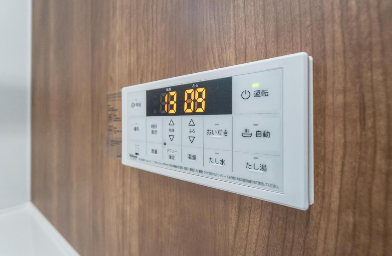 Hanastay花渓居 - 海（Umi) Osaka Dış mekan fotoğraf